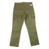 WTAPS ダブルタップス 20AW 202WVDT-PTM02 JUNGLE SKINNY TROUSERS COTTON.WEATHER ジャングル スキニー トラウザー ミリタリー パンツ オリーブ オリーブ系 02【中古】