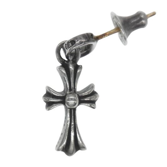 CHROME HEARTS クロムハーツ（原本無） BBY F PPRCHN ベイビーファット ドロップ ピアス シルバー系【中古】