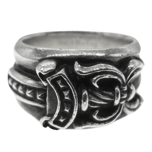 CHROME HEARTS クロムハーツ（原本無） DAGGER RING ダガーリング シルバー系 17号【中古】