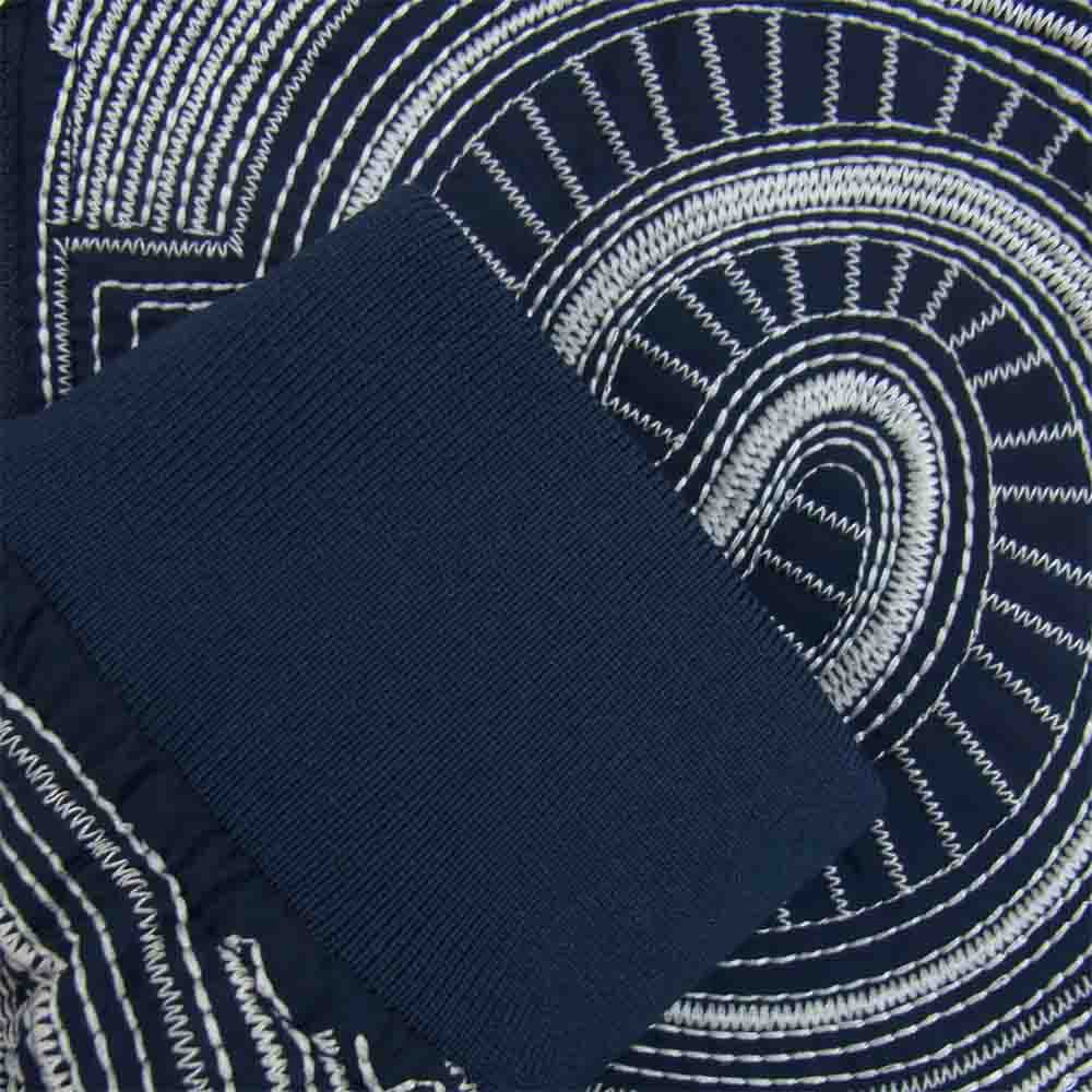 Supreme シュプリーム 14SS Up town Jacket アップ タウン ジャケット ネイビー系 L【中古】