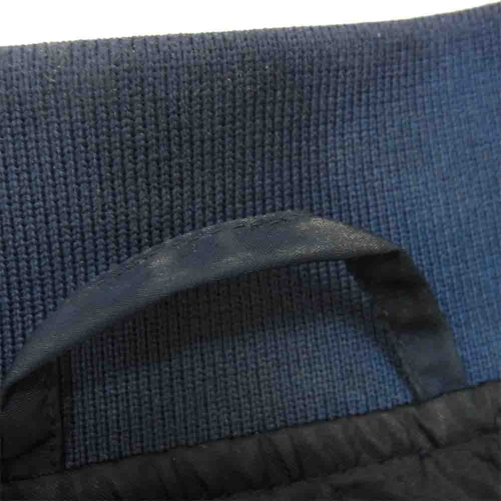 Supreme シュプリーム 14SS Up town Jacket アップ タウン ジャケット ネイビー系 L【中古】