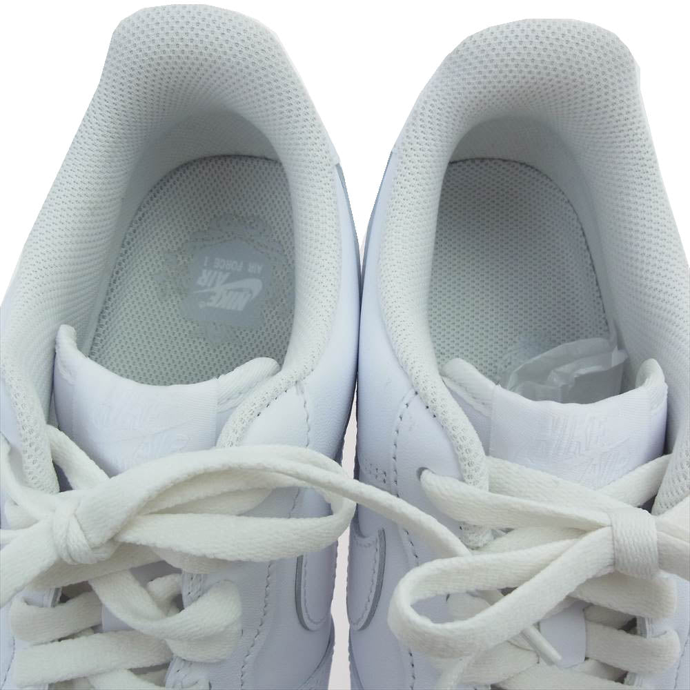 NIKE ナイキ CW2288-111  AIR FORCE 1 '07 エアフォース ワン スニーカー ホワイト系 28cm【中古】
