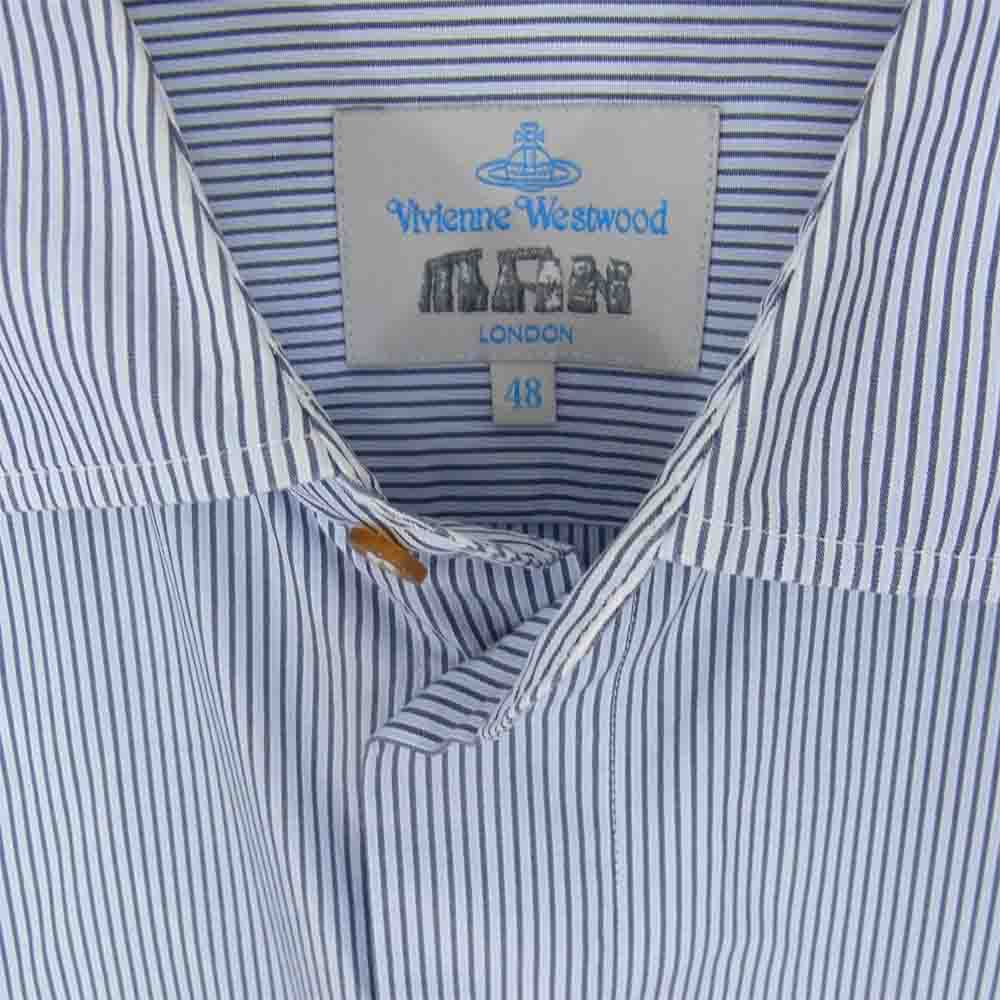 Vivienne WestwoodMAN ヴィヴィアンウエストウッドマン オーブ刺繍