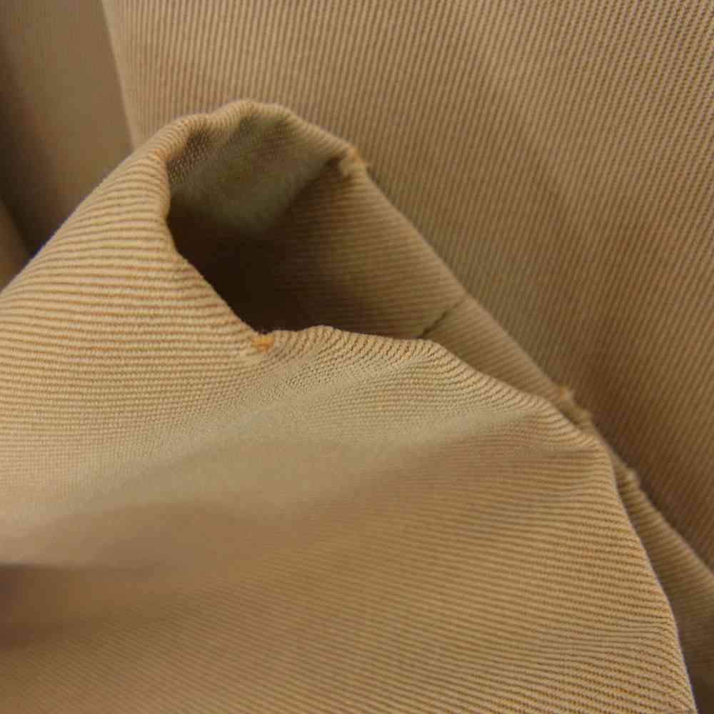 グレンフェル 英国製 コットン シングル トレンチコート ベージュ系 38【中古】