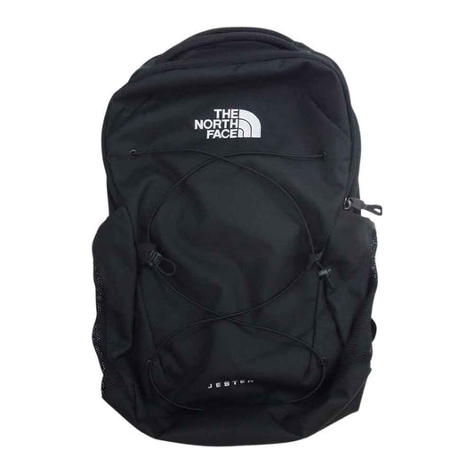 THE NORTH FACE ノースフェイス NM72053 JESTER ジェスター リュック デイパック ブラック系【中古】