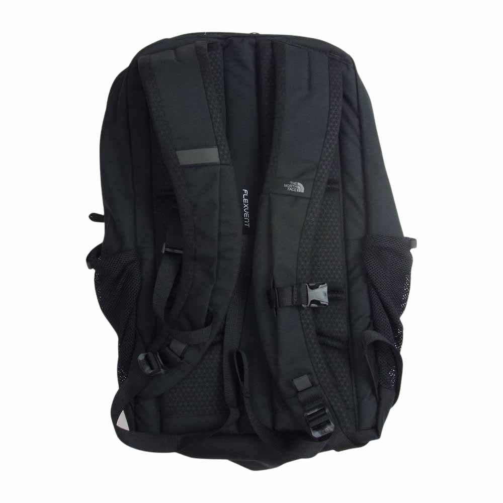 THE NORTH FACE ノースフェイス NM72053 JESTER ジェスター リュック デイパック ブラック系【中古】
