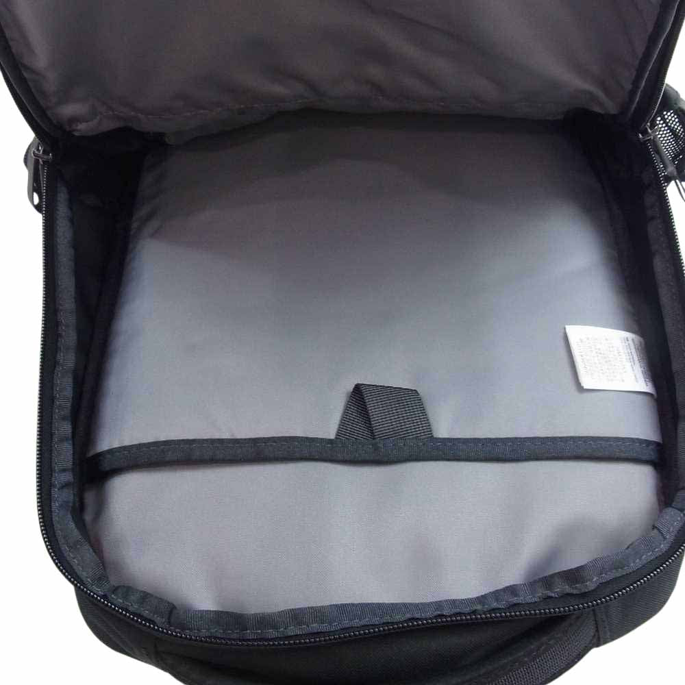 THE NORTH FACE ノースフェイス NM72053 JESTER ジェスター リュック デイパック ブラック系【中古】