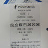 PORTER CLASSIC ポータークラシック KIJIMA TAKAYUKI キジマタカユキ PC-001-1426 PC KENDO CASQUETTE W/SILVER BUTTON 剣道 キャスケット ダークネイビー系 L【美品】【中古】
