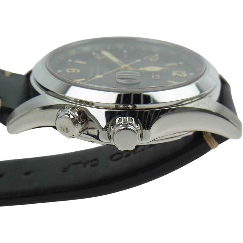 SEIKO セイコー SBDC135 PROSPEX プロスペックス Alpinist アルピニスト コアショップ専用モデル 自動巻 時計 ブラック系【美品】【中古】