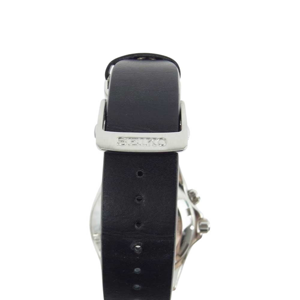 SEIKO セイコー SBDC135 PROSPEX プロスペックス Alpinist アルピニスト コアショップ専用モデル 自動巻 時計 ブラック系【美品】【中古】