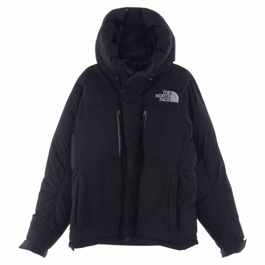THE NORTH FACE ノースフェイス ND91950 Baltro Light Jacket バルトロ ライト ダウン ジャケット ブラック系 S【中古】