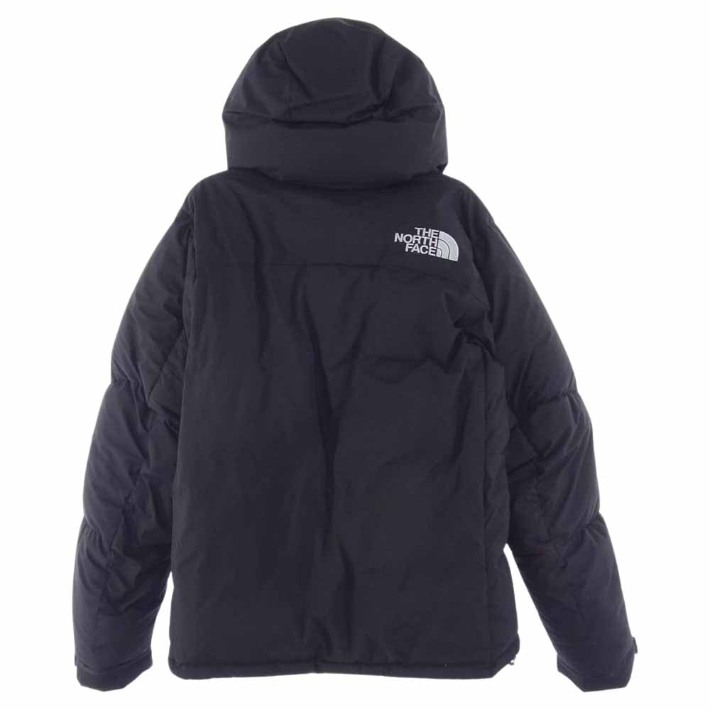 THE NORTH FACE ノースフェイス ND91950 Baltro Light Jacket バルトロ ライト ダウン ジャケット ブラック系 S【中古】