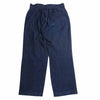 COMOLI コモリ 20AW S03-03013 デニム オーバー パンツ インディゴブルー系 1【中古】