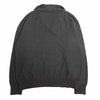 COMOLI コモリ 19AW Q03-06006 カシミヤ スキッパー ニット セーター グレー系 3【中古】