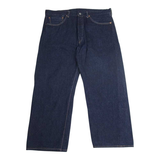 Levi's リーバイス 50155-0055 VINTAGE CLOTHING LVC 501XX 1955年 復刻 デニムパンツ インディゴブルー系 38【中古】
