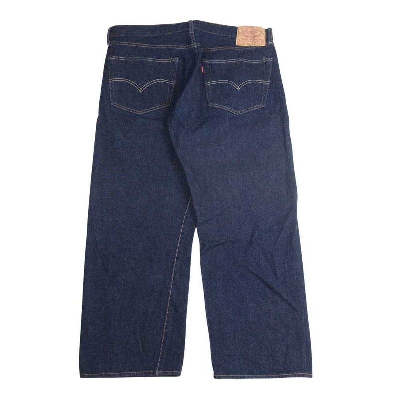 Levi's リーバイス 50155-0055 VINTAGE CLOTHING LVC 501XX 1955年 復刻 デニムパンツ インディゴブルー系 38【中古】