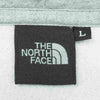 THE NORTH FACE ノースフェイス  NT62130 Rearview Full Zip Hoodie リアビュー フル ジップ フーディ グレー グレー系 L【中古】