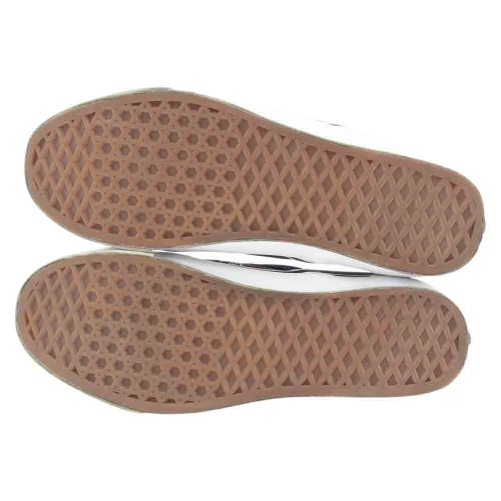 VANS バンズ VN0A45JK595 × WACKO MARIA ワコマリア OG Classic Slip-On クラシック スリッポン スニーカー ブラウン系 26.5cm【中古】