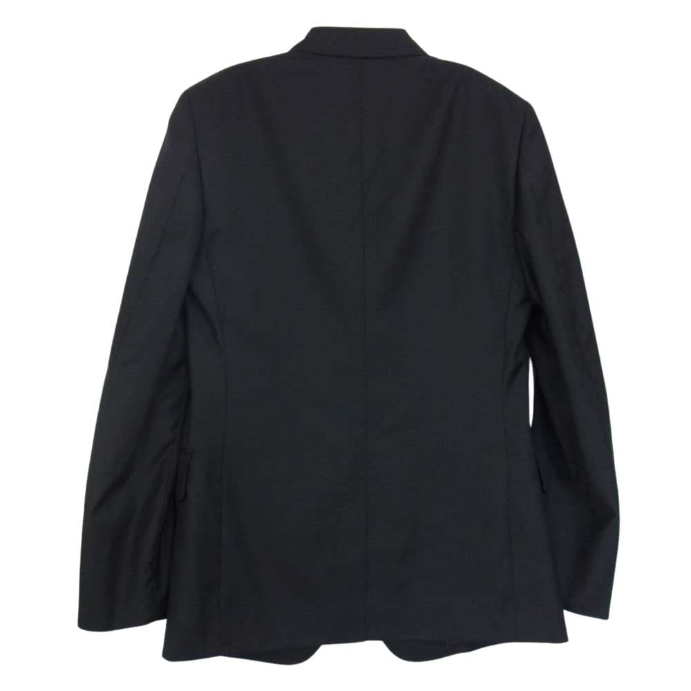 WACKO MARIA ワコマリア 19AW 19FWE-WMO-SU01 SINGLE BREASTED JACKET シングル ブレステッド ジャケット ブラック系 S【美品】【中古】