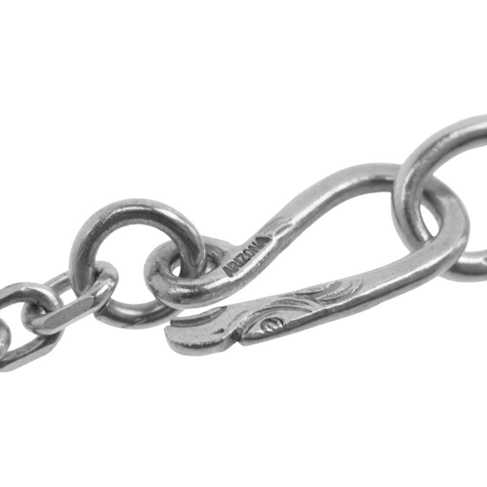 ARIZONA FREEDOM アリゾナフリーダム Pa-19a イーグル Sフック ネックレスチェーン シルバー系【中古】