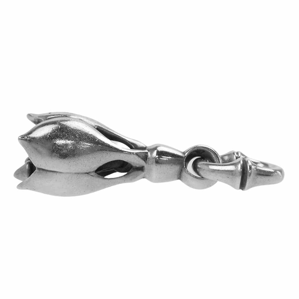 LONE ONES ロンワンズ ティアベル ペンダントトップ シルバー系【中古】