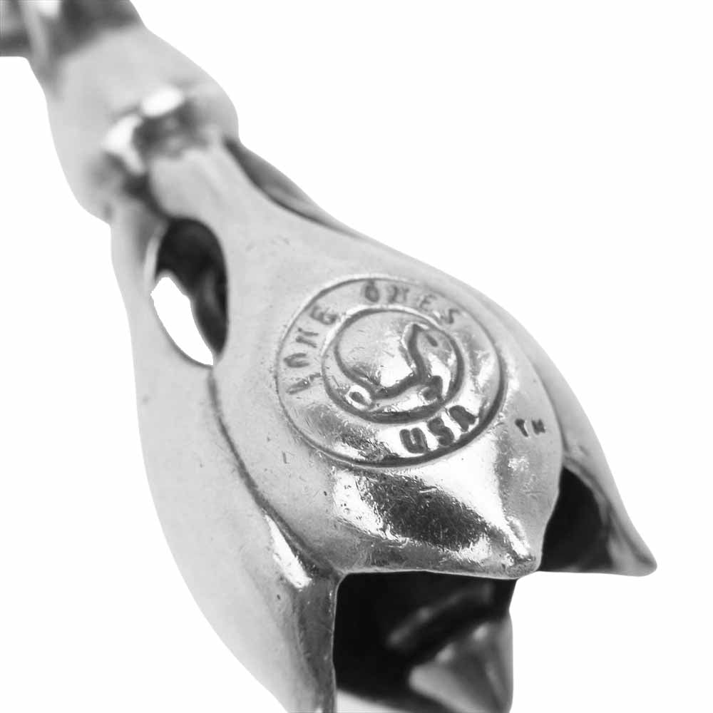 LONE ONES ロンワンズ ティアベル ペンダントトップ シルバー系【中古】