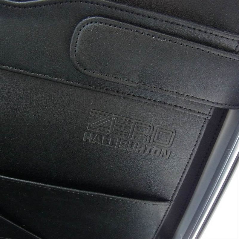 ZERO HALLIBURTON ゼロハリバートン アタッシュケース シルバー系