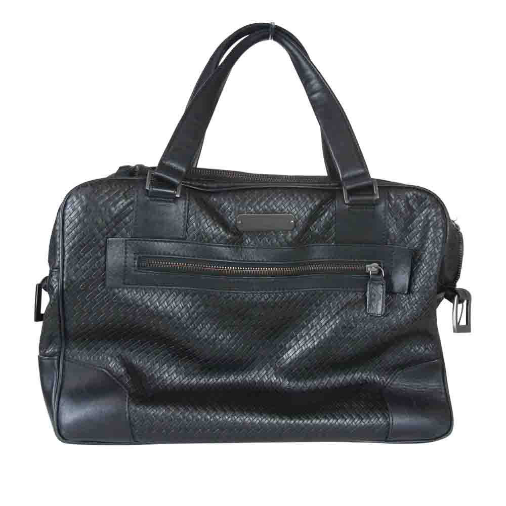 Emporio Armani エンポリオ・アルマーニ ブリーフケース ブラック系【中古】