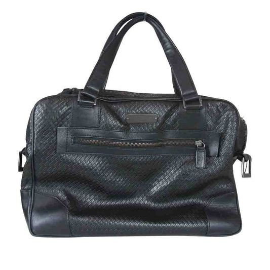 Emporio Armani エンポリオ・アルマーニ ブリーフケース ブラック系【中古】