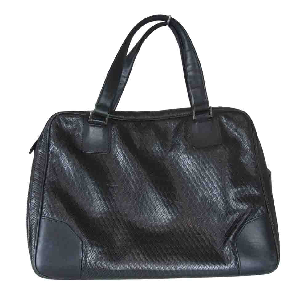 Emporio Armani エンポリオ・アルマーニ ブリーフケース ブラック系【中古】