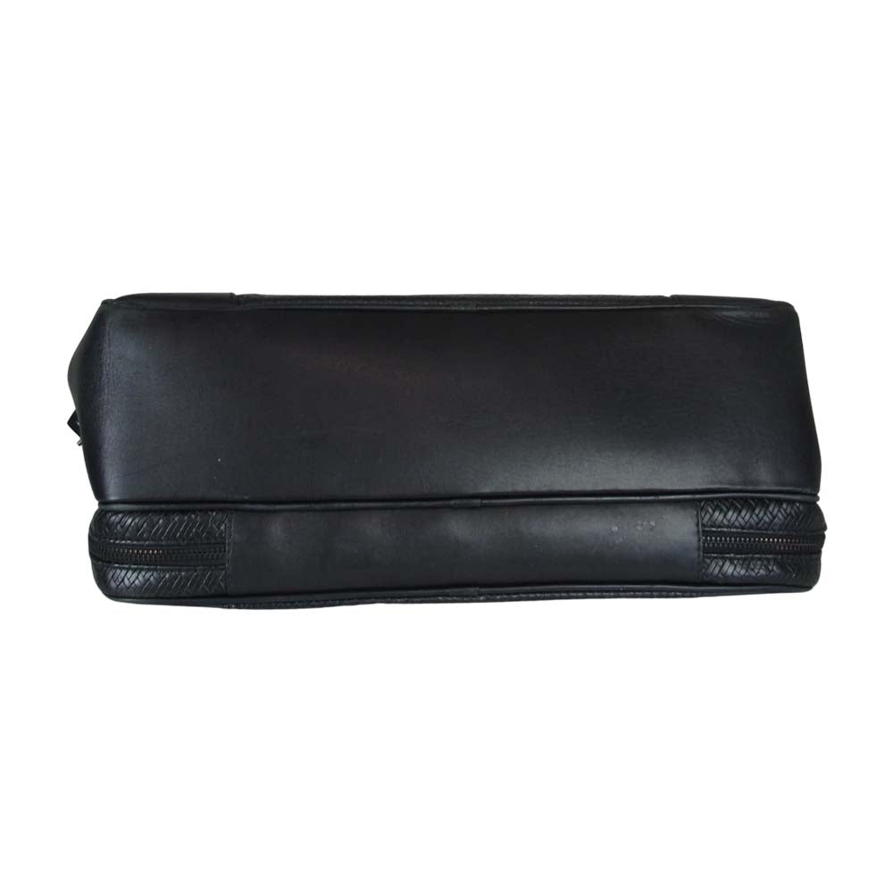 Emporio Armani エンポリオ・アルマーニ ブリーフケース ブラック系【中古】