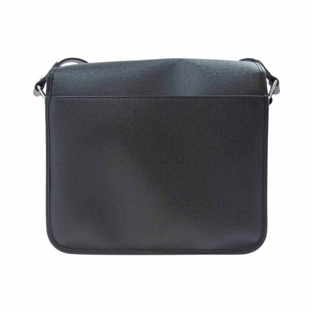 LOUIS VUITTON ルイ・ヴィトン M32482 タイガ アンドレイ ショルダー バッグ ブラック系【中古】
