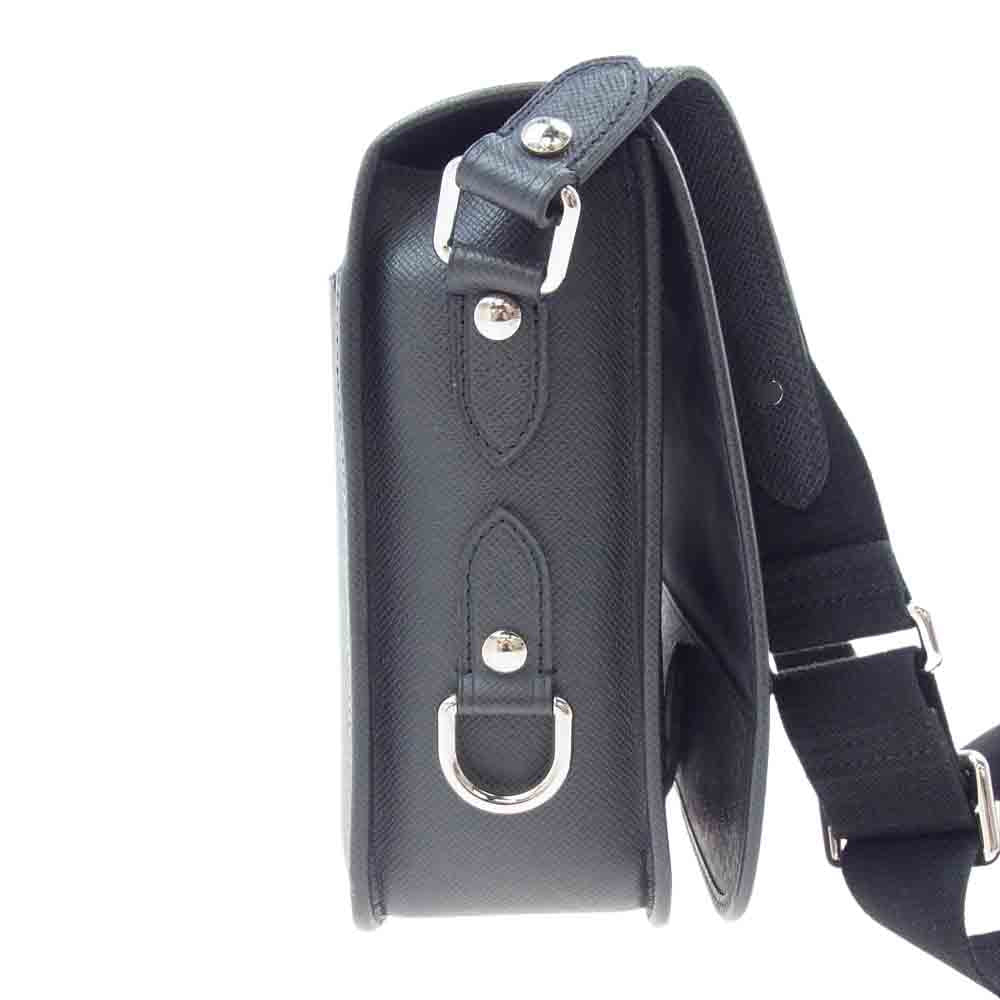 LOUIS VUITTON ルイ・ヴィトン M32482 タイガ アンドレイ ショルダー バッグ ブラック系【中古】