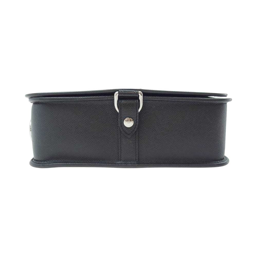 LOUIS VUITTON ルイ・ヴィトン M32482 タイガ アンドレイ ショルダー バッグ ブラック系【中古】