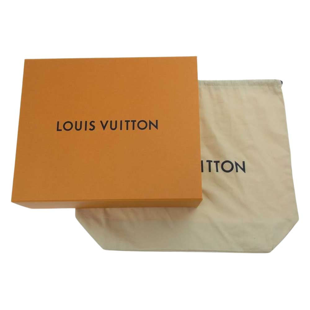LOUIS VUITTON ルイ・ヴィトン M32482 タイガ アンドレイ ショルダー バッグ ブラック系【中古】