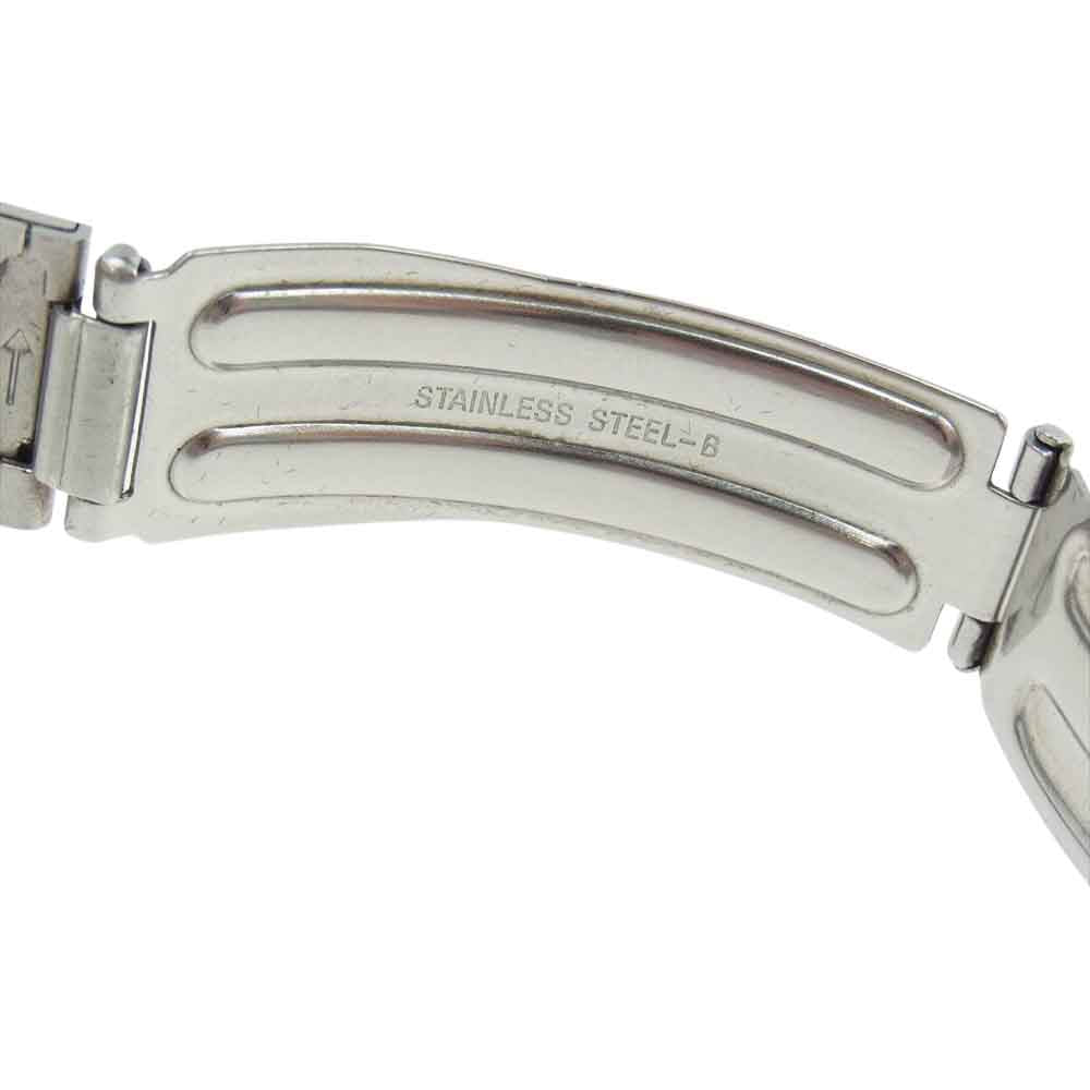 SEIKO セイコー 7S26-00R0 5 ファイブ スクエア 裏スケ デイデイト