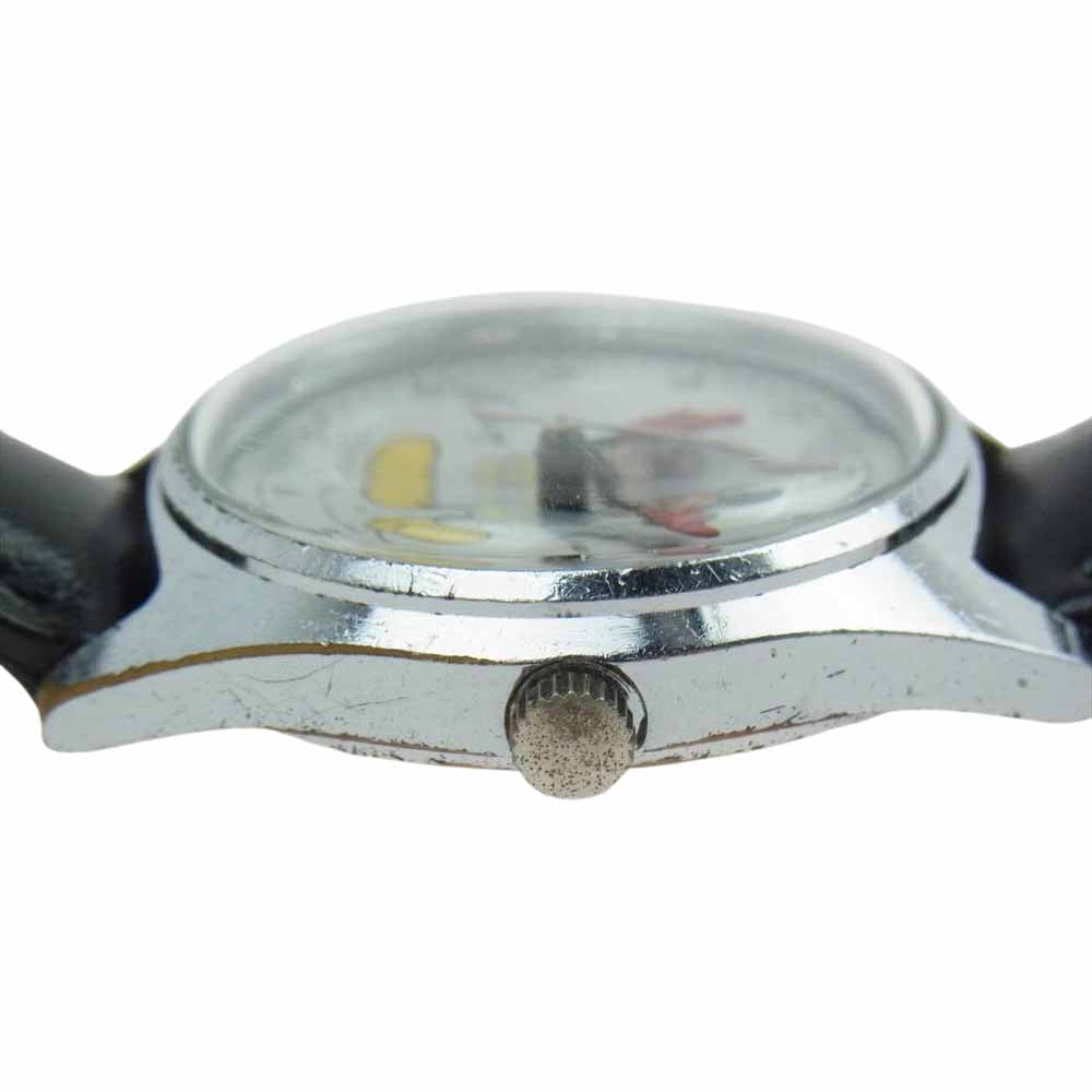 限定品　FOSSIL ミッキーマウス腕時計　5000個製造