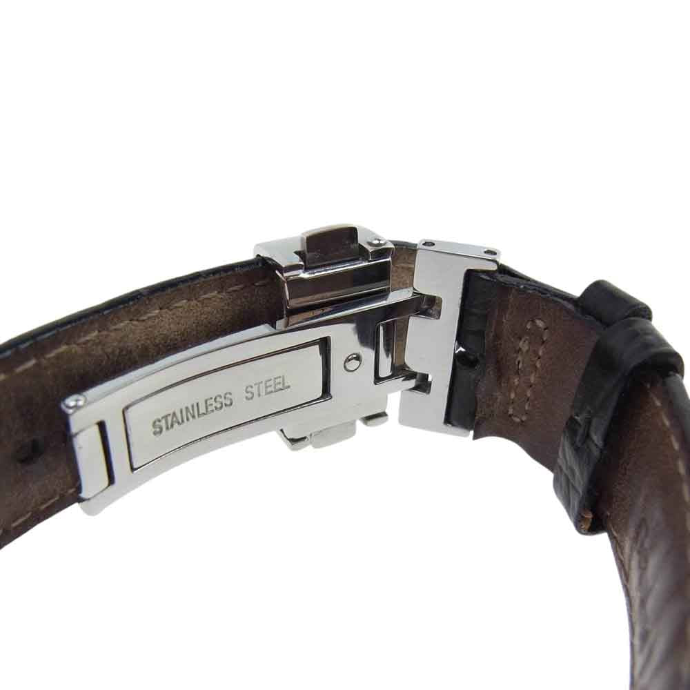 HAMILTON ハミルトン 6221 PIPING ROCK YANKEES WORLD CHAMPIONS 1928 パイピングロック ヤンキース 復刻モデル 手巻き 腕時計 ウォッチ  ブラック系【中古】