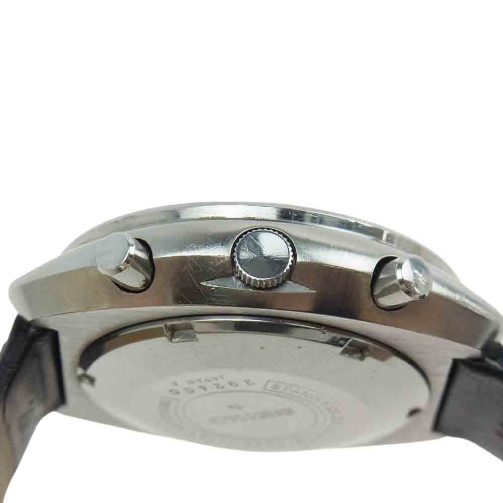 SEIKO セイコー 6139-7020 5 Sports SpeedTimer ファイブスポーツ スピードタイマー 自動巻き 腕時計 ウォッチ ブラック系【中古】