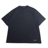BALENCIAGA バレンシアガ 18SS 541853 TCV41 ロゴ刺繍 オーバーサイズ 半袖Tシャツ グレー系 S【中古】