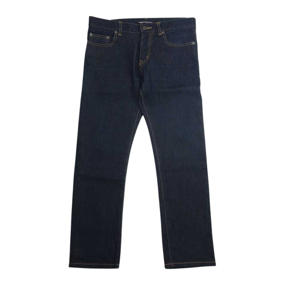 SAINT LAURENT サンローラン 13AW 327138 Y691B エディ期 国内正規品 D02 M/SK-LW ストレッチ スキニー デニムパンツ インディゴブルー系【中古】