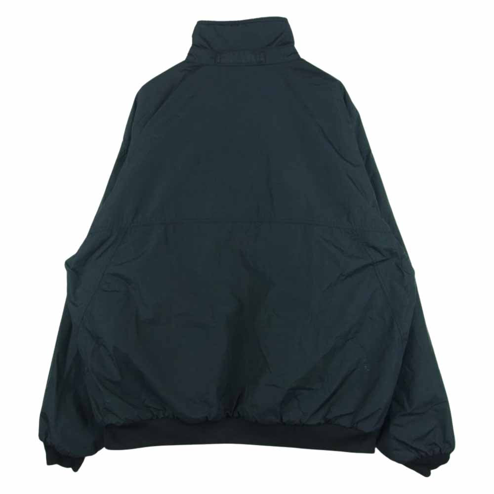 patagonia パタゴニア 28132 SHELLED SYNCHILLA JACKET シェルド シンチラ ナイロン フリース ジャケット ブラック系 L【中古】