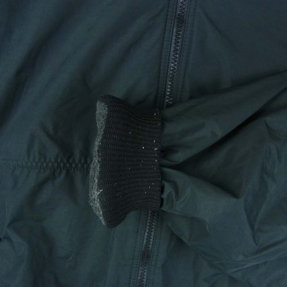 patagonia パタゴニア 28132 SHELLED SYNCHILLA JACKET シェルド シンチラ ナイロン フリース ジャケット ブラック系 L【中古】