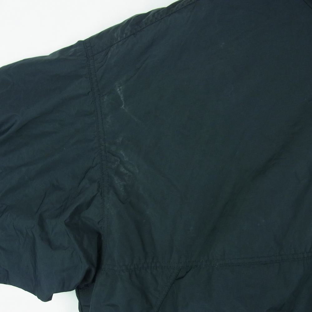 patagonia パタゴニア 28132 SHELLED SYNCHILLA JACKET シェルド シンチラ ナイロン フリース ジャケット ブラック系 L【中古】