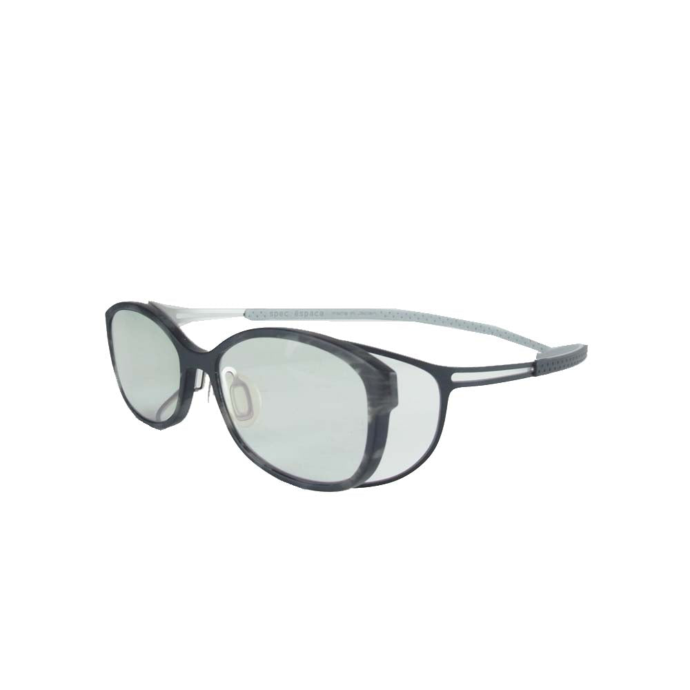 スペックエスパス ES-7087 度入り 眼鏡 メガネ マルチカラー系【中古】