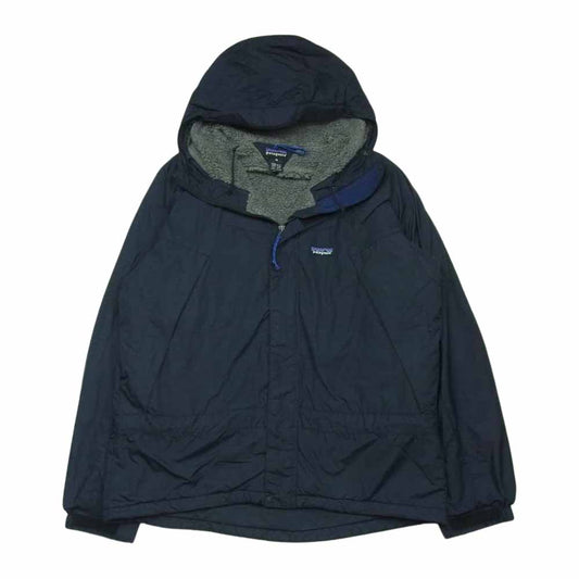 patagonia パタゴニア 02AW 84302 Infurno Jacket インファーノ ジャケット ※タグ切り込みあり ダークネイビー系 M【中古】