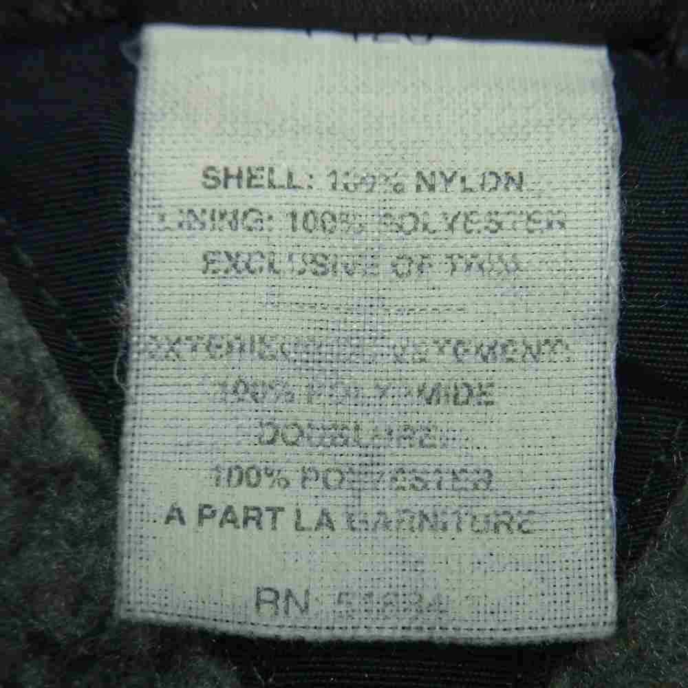 patagonia パタゴニア 02AW 84302 Infurno Jacket インファーノ ジャケット ※タグ切り込みあり ダークネイビー系 M【中古】