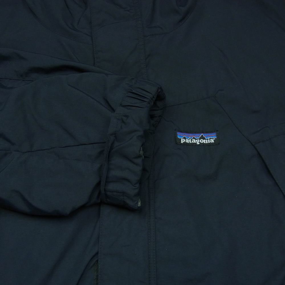 patagonia パタゴニア 02AW 84302 Infurno Jacket インファーノ ジャケット ※タグ切り込みあり ダークネイビー系 M【中古】