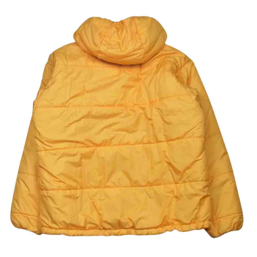 patagonia パタゴニア 99AW 84098 99年製 DASPARKA ダスパーカ Butternut バターナッツ スタッフザック 付属 F9 ジャケット イエロー・オレンジ系 L【中古】