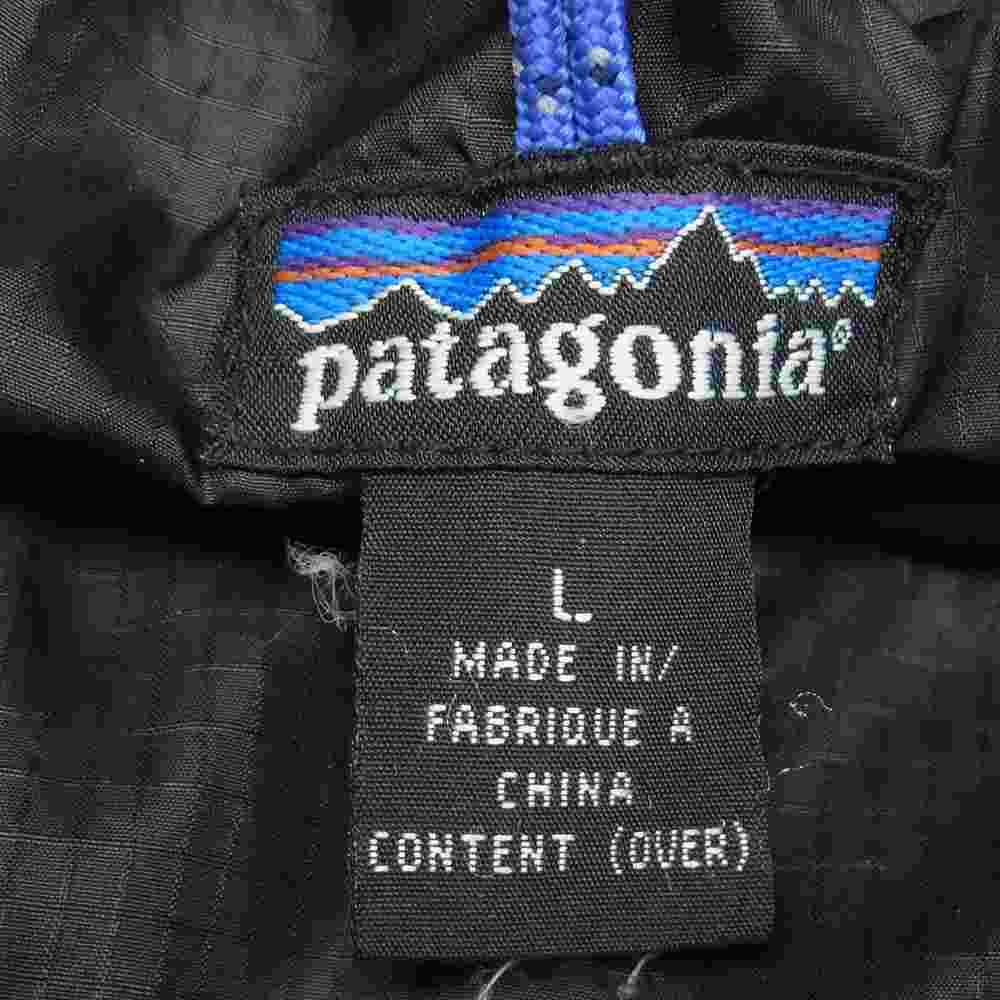 patagonia パタゴニア 99AW 84098 99年製 DASPARKA ダスパーカ Butternut バターナッツ スタッフザック 付属 F9 ジャケット イエロー・オレンジ系 L【中古】